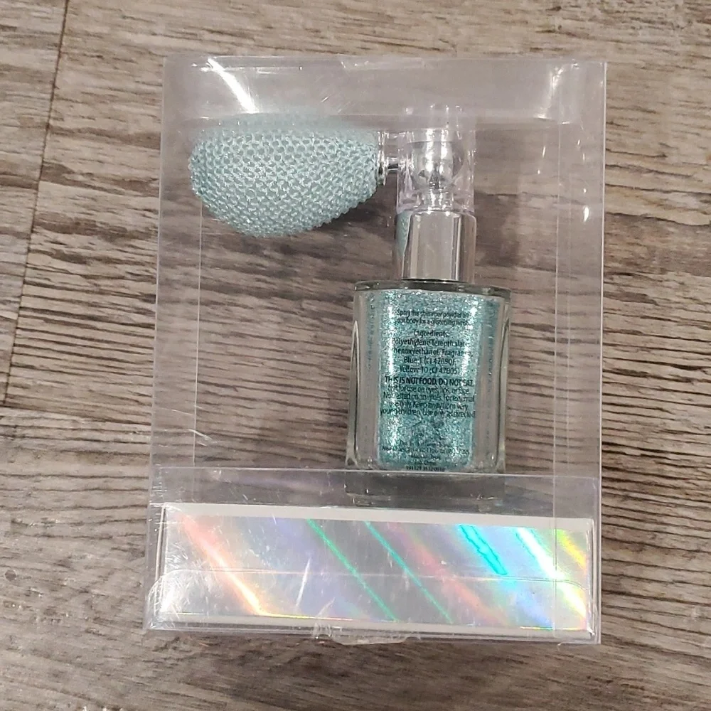 Justice Body Shimmer